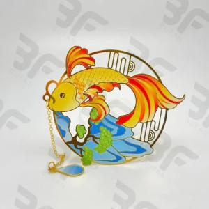 Custom Metal Bookmarks