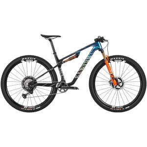 2025 Canyon Lux World Cup CFR MACH874 MTB (RACYCLESPORT)