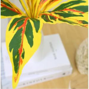 Artificial Dracaena trifasciata