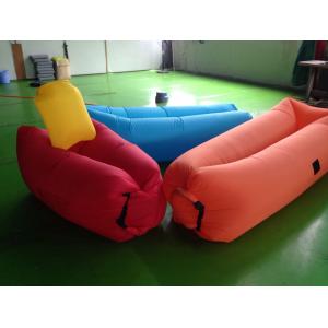 Inflatable bag, outdoor products