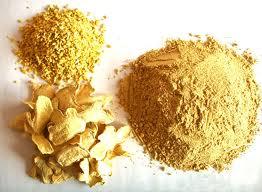 Dried Ginger Powder