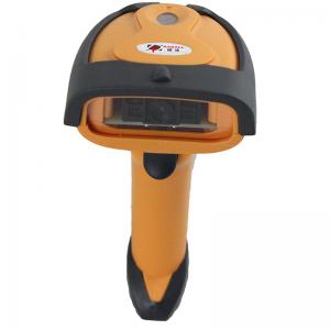 RD-8099 wired image 2D code scanner orange