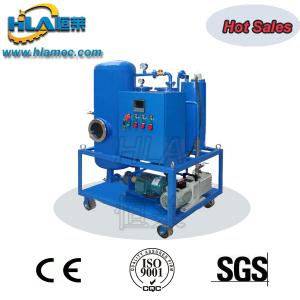 SVP Single stage vacuum insulating Oil Purificatio