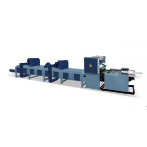 Automatic Memo Pad gluing machine-ISEEF.com