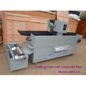 Auto knife Grinding Machine DMSQ-K with filter