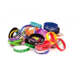 Custom Silicone Wristbands Wristbands