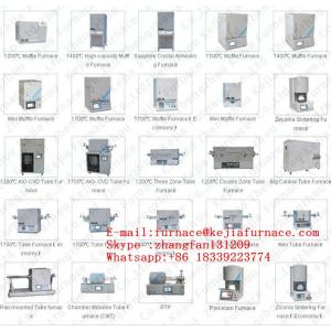 High temperature lab furnace