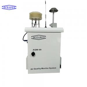 AQM-09 High Precision Outdoor Air Quality Monitor