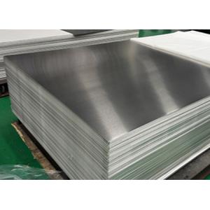 Aluminum sheet