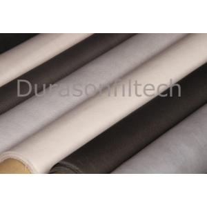 PTFE finished fiberglass filter fabric