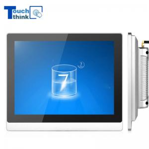 Industrial All In One Touchscreen Computer 15 Inch