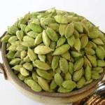 Green cardamom