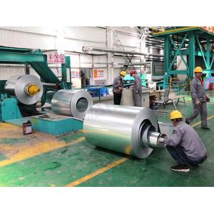 Galvanized Steel Coil