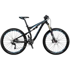 2014 Scott Contessa Genius 710 Mountain Bike