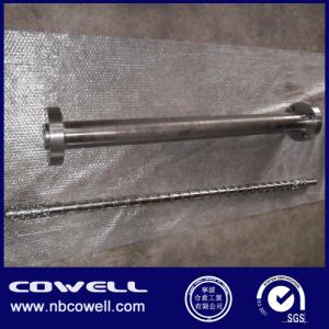 screw barrel for extruder machine