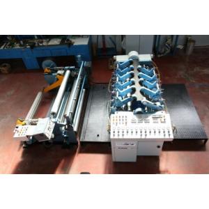 Slitter & Rewinder, Overhauled