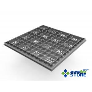 Aluminum Perforated Raised Floor Panels