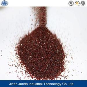 water jet cutting garnet abrasive garnet sand 80 