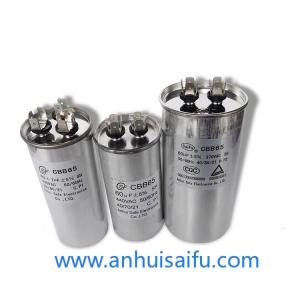 CBB65 AC Motor Capacitor