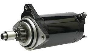 Volvo Starter Motor