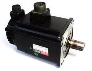 sanyo denki  servo motor