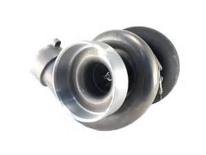 KBB exhaust-gas turbocharger ST series ST7