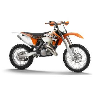 2012 KTM 150 XC