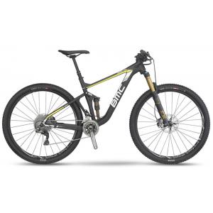 2016 BMC Speedfox 01 XTR Mountain Bike