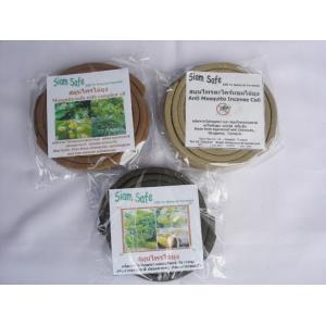 Mosquito coil - 100 % natural, chemical free