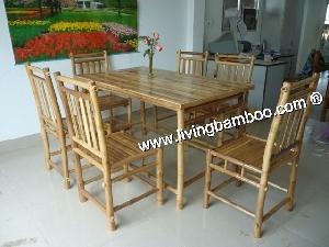 BINH QUOI DINING SET