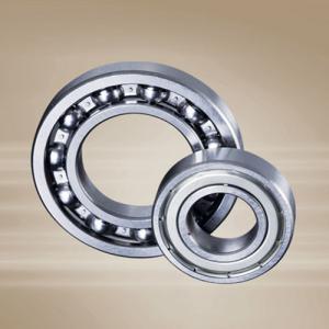 deep groove ball bearing