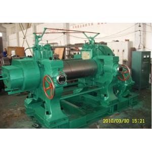 Rubber Mixing Mill,Two-Roll Mixing Mill For Rubber