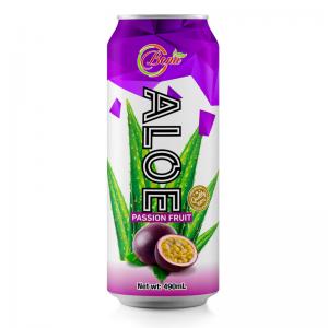 maximum strength pure aloe vera juice with passion