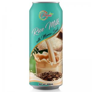 horchata 490ml rice milk with morro seed drink