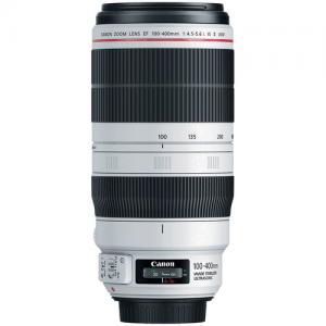 CANON EF 100-400MM F4.5-5.6L IS II USM LENS