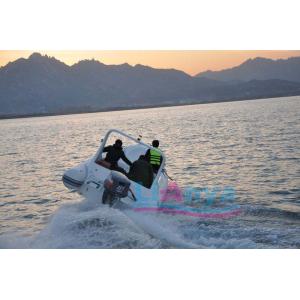 semi-rigid boat 5.8m  RIB boat--with CE