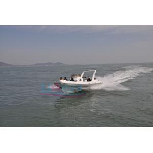 inflatable boat 8.3m  rib boat