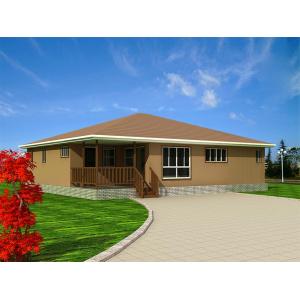 Environmental protection and Easy assembled Villa