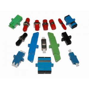 Fiber Optic Adapter, PC, UPC, APC, SM, MM