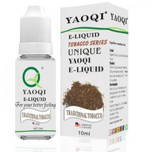 traditional tobacco e liquid