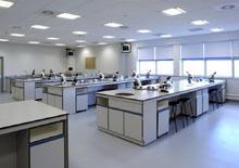 Wood Lab Bench Or Laboratory Furniture