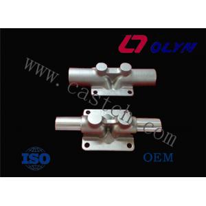 OEM precision investment casting machinery parts