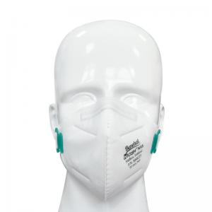 Foldable Air Pollution Disposable N95 Particulate 