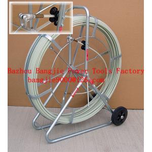 Cable Jockey,fiberglass duct rodder,detectable rod