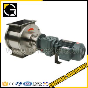 rotary airlock valve