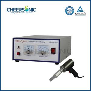 ultrasonic welding machine