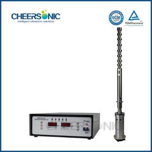 ultrasonic sonochemistry