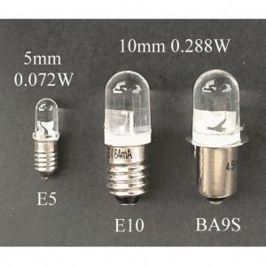  Low Voltage LED Light Bulbs