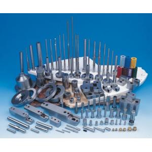 High precision mold components