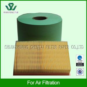 Automotive Air filter paper